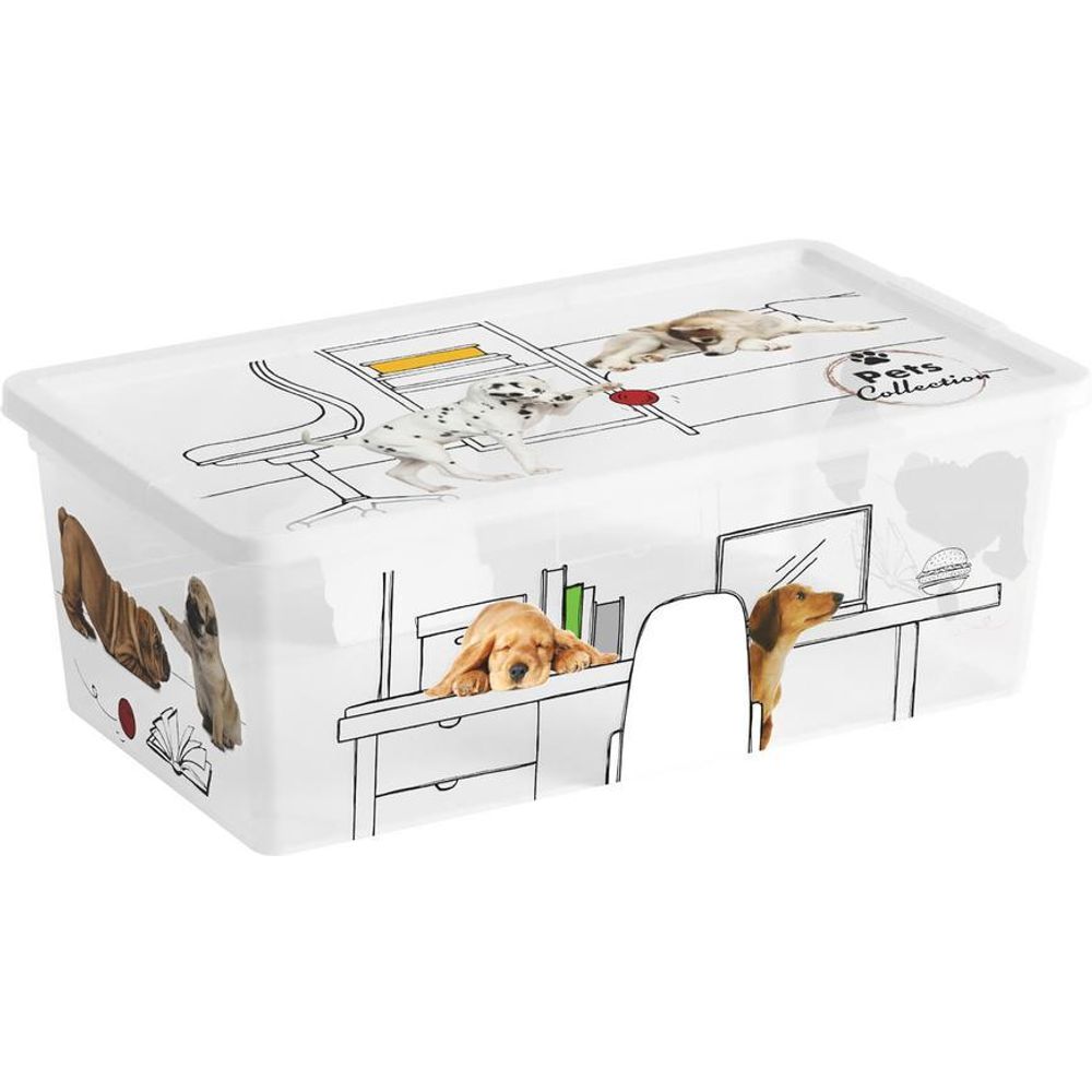 Keter Box za odlaganje 6L Pets slika 1