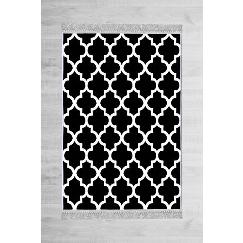 Conceptum Hypnose Tepih (160 x 230), ELS1882 - BAROK - Black slika 3