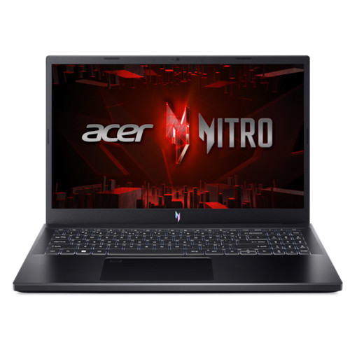 Acer Nitro ANV15-51 Laptop 15.6"FHD IPS/i7-13620H/16GB/512GB SSD/GFRTX4050-6GB/FPR/backlit/crna slika 1