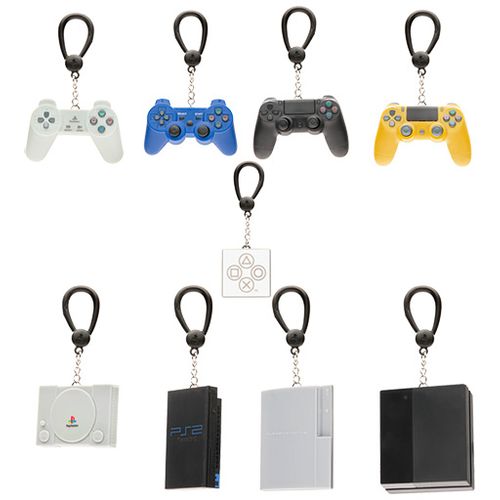 PlayStation Backpack Keychain Buddies slika 2