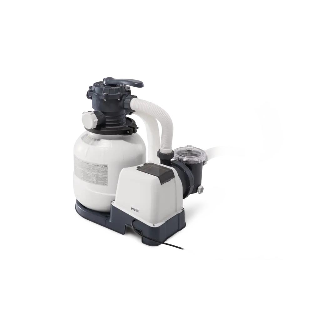 Intex pumpa za filtriranje vode u bazenu SX2100 Krystal Clear 26646 slika 1