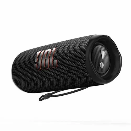 JBL Flip 6 Harman Bluetooth zvučnik crna slika 2