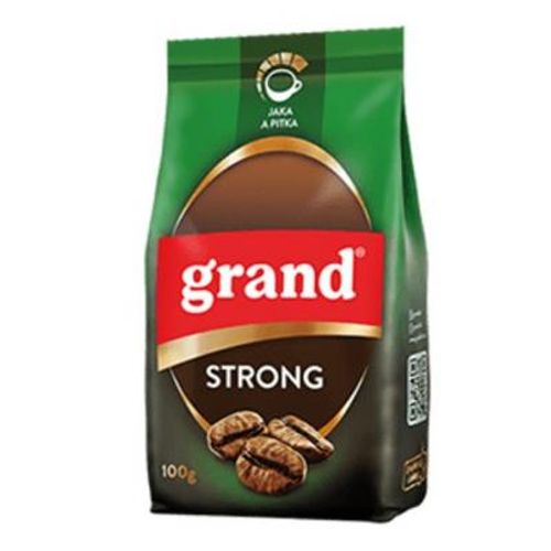 Grand kafa Strong 100g slika 1