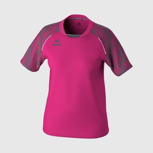 Ženski Dres Erima Evo Star Pink Glo/Slate Grey slika 1