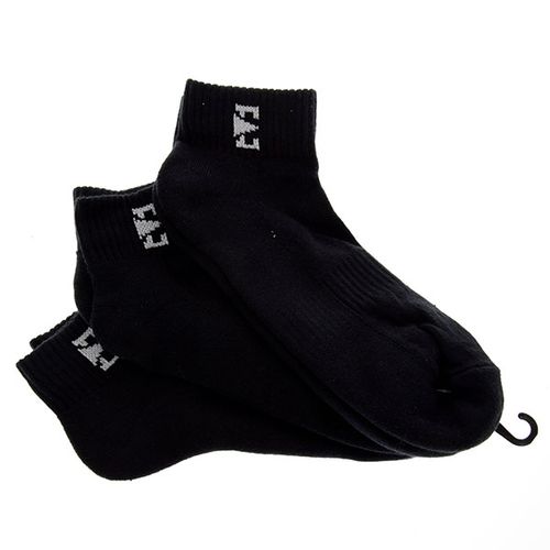 EBUS505-BLK Eastbound Ts Carape Ravena Socks 3Pack Ebus505-Blk slika 1