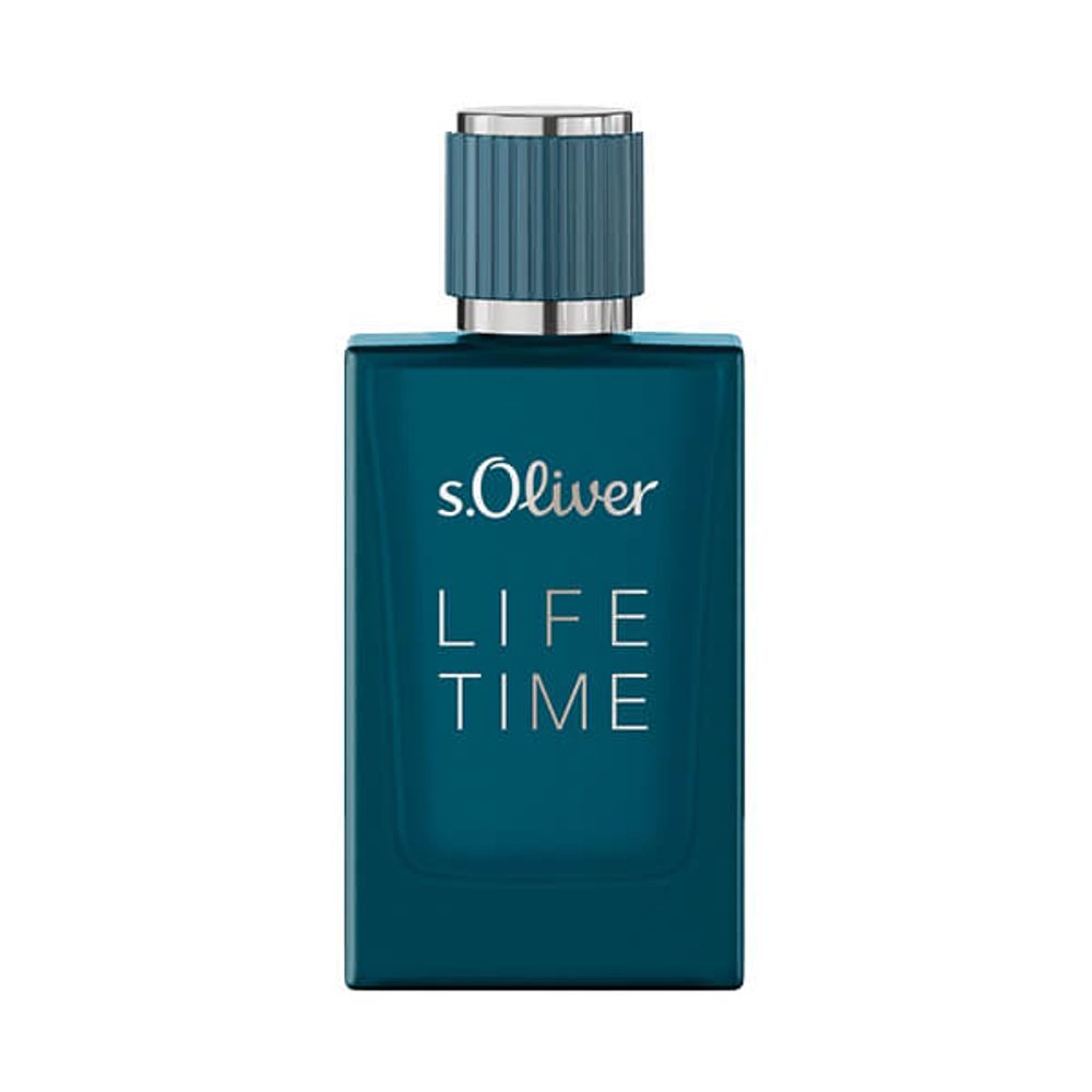 s.Oliver Life Time Men Eau de Toilette 30ml slika 1
