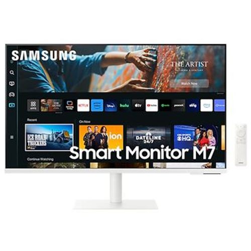 Monitor Samsung 32" LS32CM703UUXDU, VA, 4K, 4msHDMI, USB-C, zvučnici slika 1