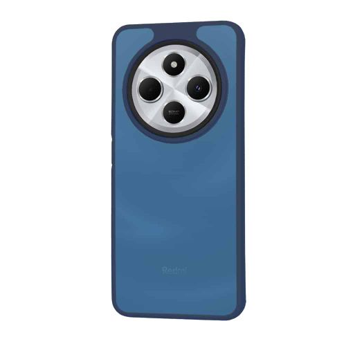 Techsuit – HaloFrost Series maska za Xiaomi Redmi 14C – deep blue slika 3