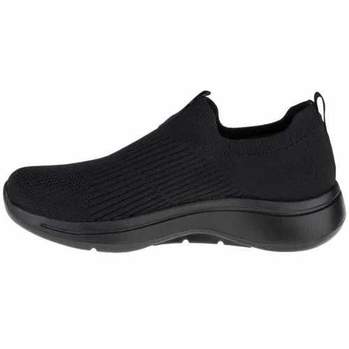 Skechers go walk arch fit 216118-bbk slika 6