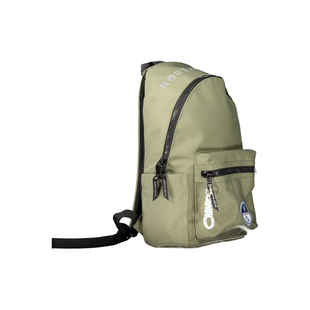 NORTH SAILS MEN'S GREEN BACKPACK slika 3