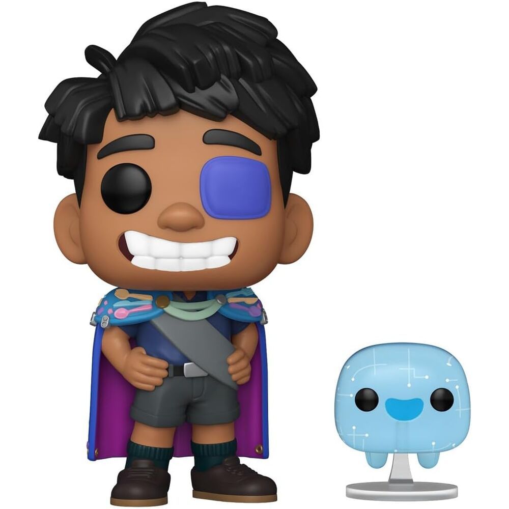 Funko POP figura Disney Pixar Elio - Elio s OOOOO slika 3