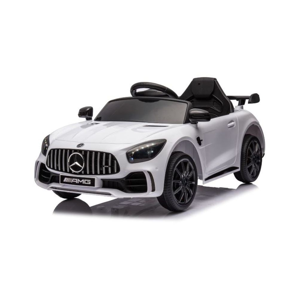 Auto na akumulator Mercedes AMG GTR 28144/Bijeli slika 1