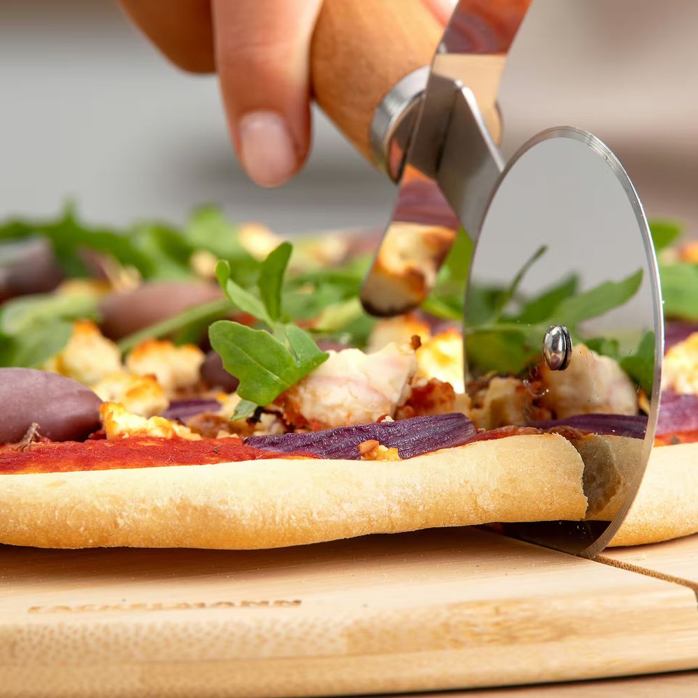 Fackelmann Nož za pizzu 21cm FAIR  slika 2