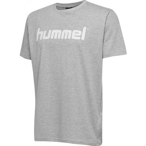 203514-2006 Hummel Kid Majica Hmlgo Kids Cotton Logo T-Shirt S/S 203514-2006 slika 1