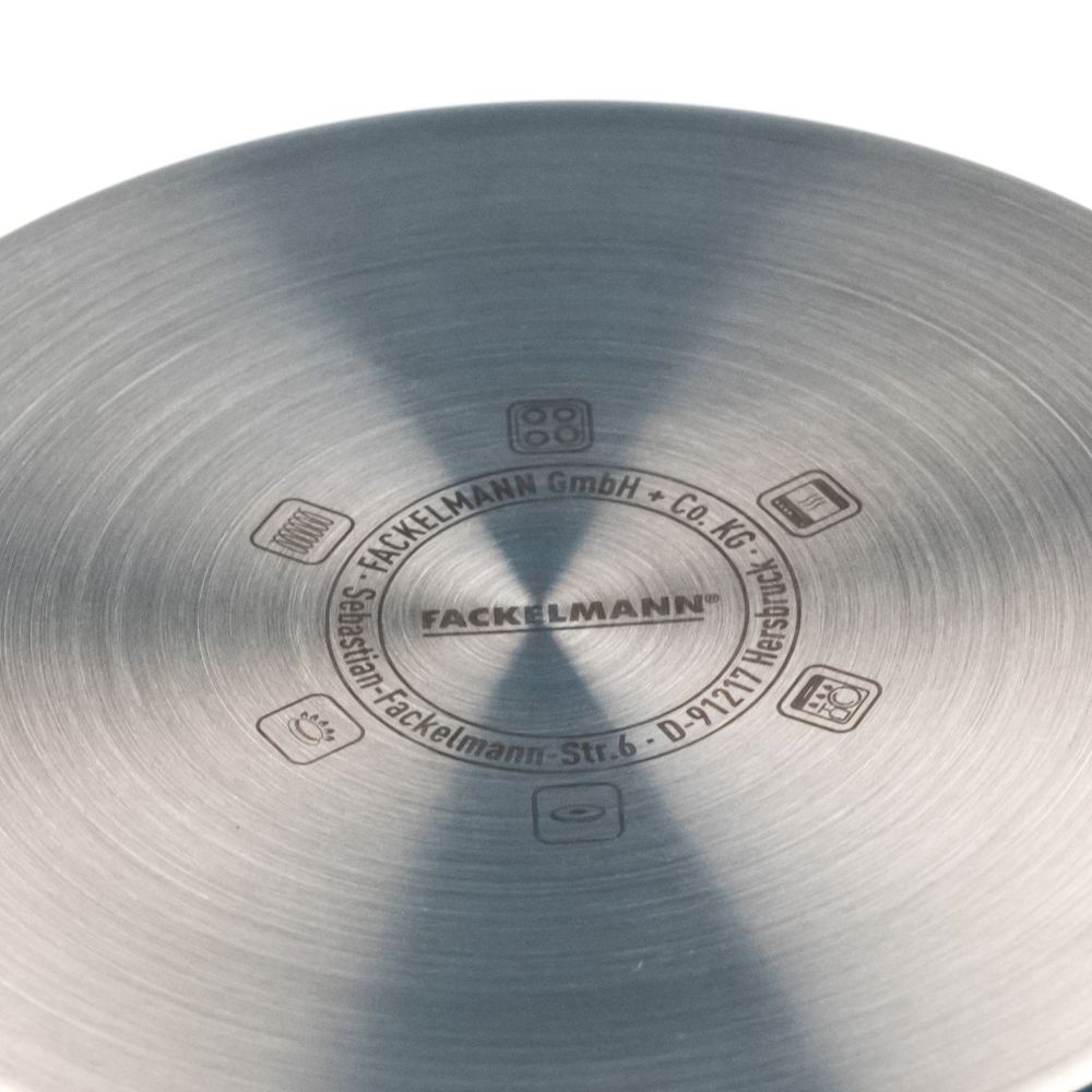 Geneva Šerpa s poklopcem 20x9.5 cm-2.8 L slika 3