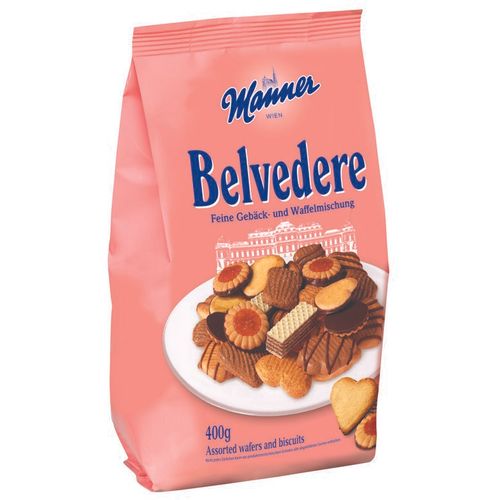 Manner belvedere 400 g slika 1