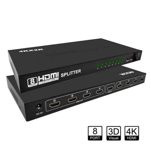 HDMI Switch 8 porta JWD-H8 slika 1