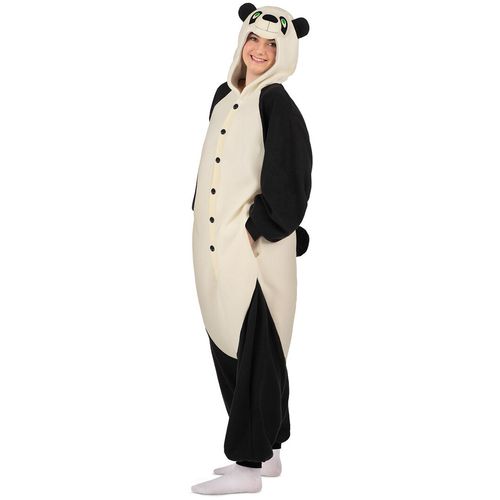 Svečana odjeća za odrasle My Other Me Medvjed Panda Bijela Crna S/M slika 4