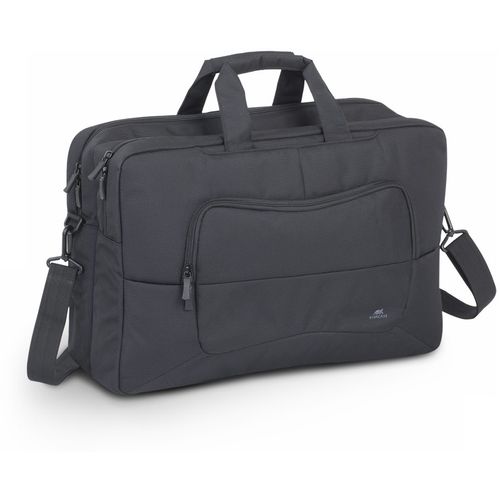 Torba RivaCase 17.3" Tegel 8455 Black full size laptop Bag slika 1