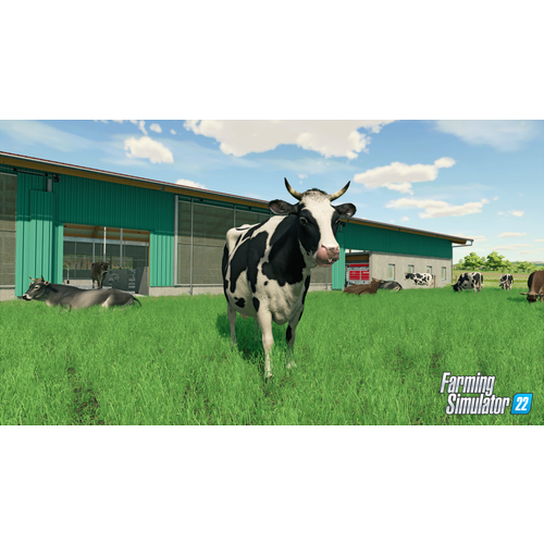 Farming Simulator 22 - Collector's Edition (PC) slika 7