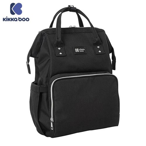 Kikka Boo Torba/Ruksak Siena, Black Silver slika 1