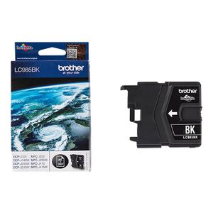 BROTHER LC985BK black ink DCP-J125