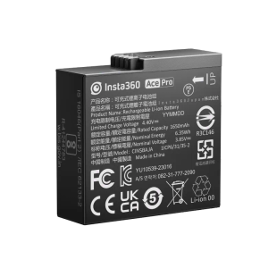 Insta360 Ace/Ace Pro Battery