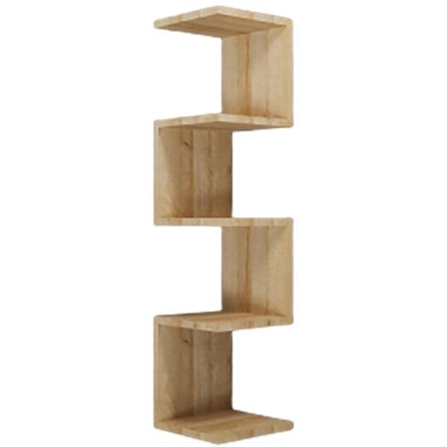 Schwabach L2022 Oak Wall Shelf slika 4