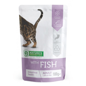 NP Adult Urinary Intestinal Health with fish 2.2 kg