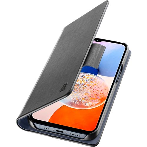 Cellularline preklopna zaštita Book Essentail za Samsung Galaxy A15 5G black slika 2