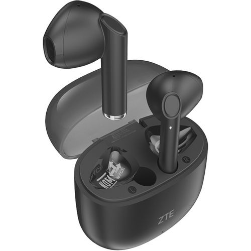 Slušalice ZTE Buds 2 bežične bubice IPX4 crna slika 2