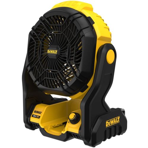 DEWALT BEŽIČNI VENTILATOR 18V DCE512N slika 3