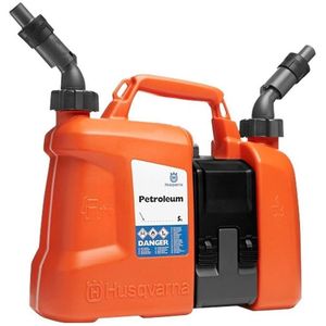 HUSQVARNASPREMNIK ZA GORIVO 5L+ULJE 2,5L