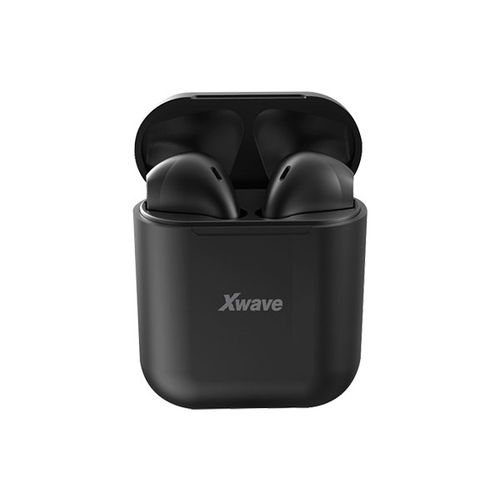 Xwave Y10 black Bluetooth slušalice TWS sa mik/v4.2/EDR/baza za punjenje slika 1