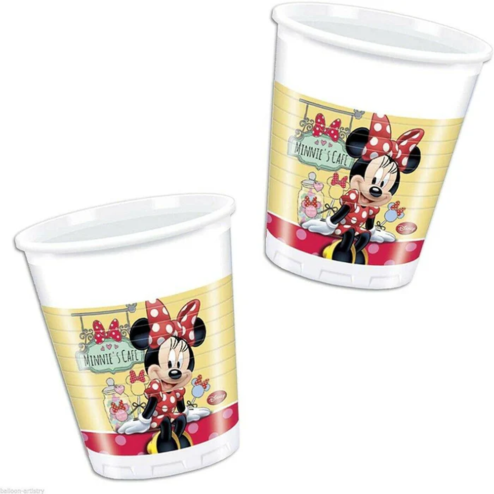 ČAŠE PVC MINNIE 8/1 slika 1