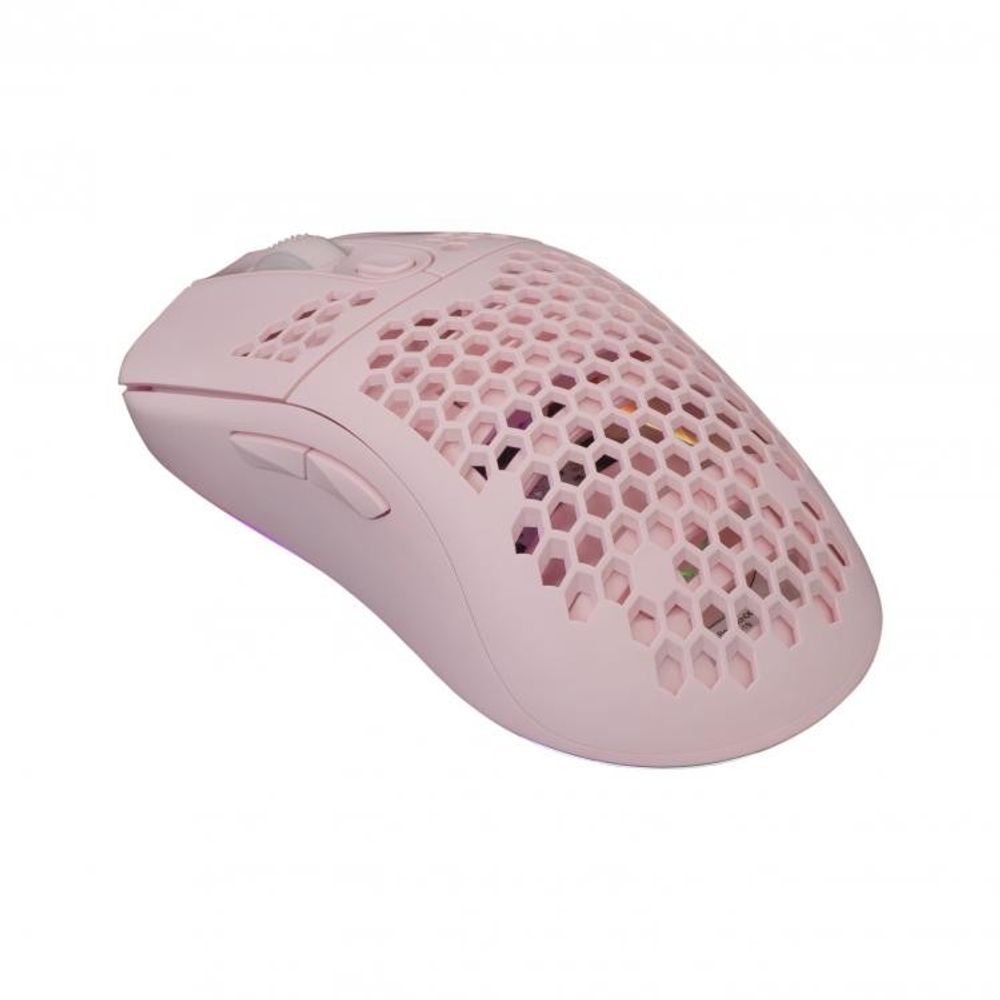 White Shark MIŠ GM-5007 GALAHAD / 6.400 dpi - Pink slika 1