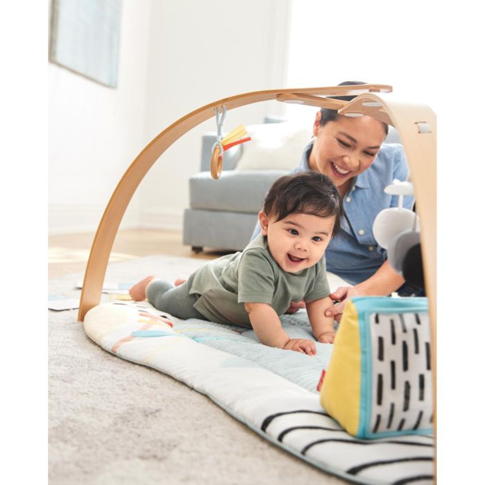 Skip Hop Podloga za igru Discoverosity Montessori slika 10