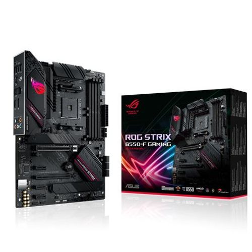 MBO ASUS AM4 STRIX B550-F GAMING slika 1