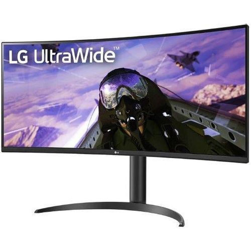 LG monitor 34" 34WP65CP-B 34''VA, zakrivljen slika 2