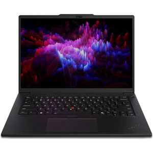 Lenovo ThinkPad P14s Gen 5 Ultra 7 96 GB 2 TB SSD 14,5" 3K IPS NVIDIA RTX 500 Ada Windows 11 Pro crni