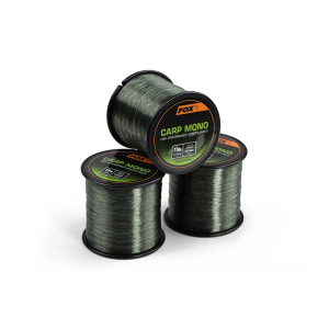 Fox Carp Mono 15lb 0,33mm 1000m (CML182)