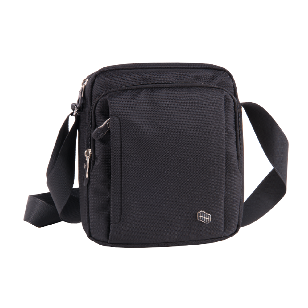 TORBICA PULSE CITY MOON BLACK STRIPE 122215 slika 1