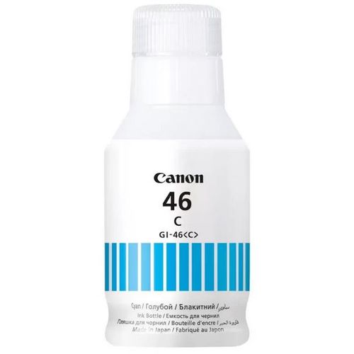 Canon INK Bottle GI-46 C slika 1