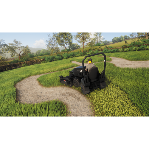 Lawn Mowing Simulator - Landmark Edition (Playstation 4) slika 21