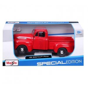 Maisto Metalni model autica 1:25 1948 Ford F-1 Pickup 31935RD