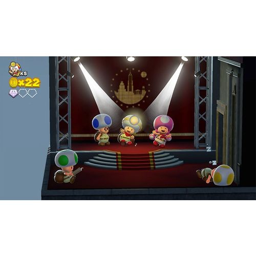 CAPTAIN TOAD: TREASURE TRACKER za Nintendo Switch slika 5