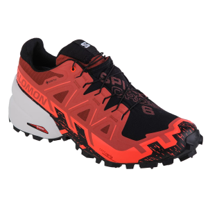 Salomon Spikecross 6 GTX 472707 - Vodootporne Tenisice za Trčanje