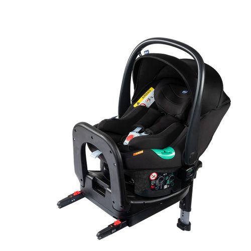 CHICCO autosjedalica i-Size 40-78 cm Kiros evo fast 7987295 black 7987295 slika 1