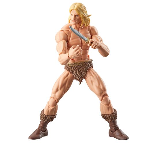 Marvel Legends Series Ka-Zar figure 15cm slika 6