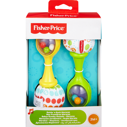 Fisher Price zvečke Maracas slika 2